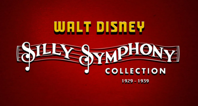 Silly Symphony Disney (1929-1939)